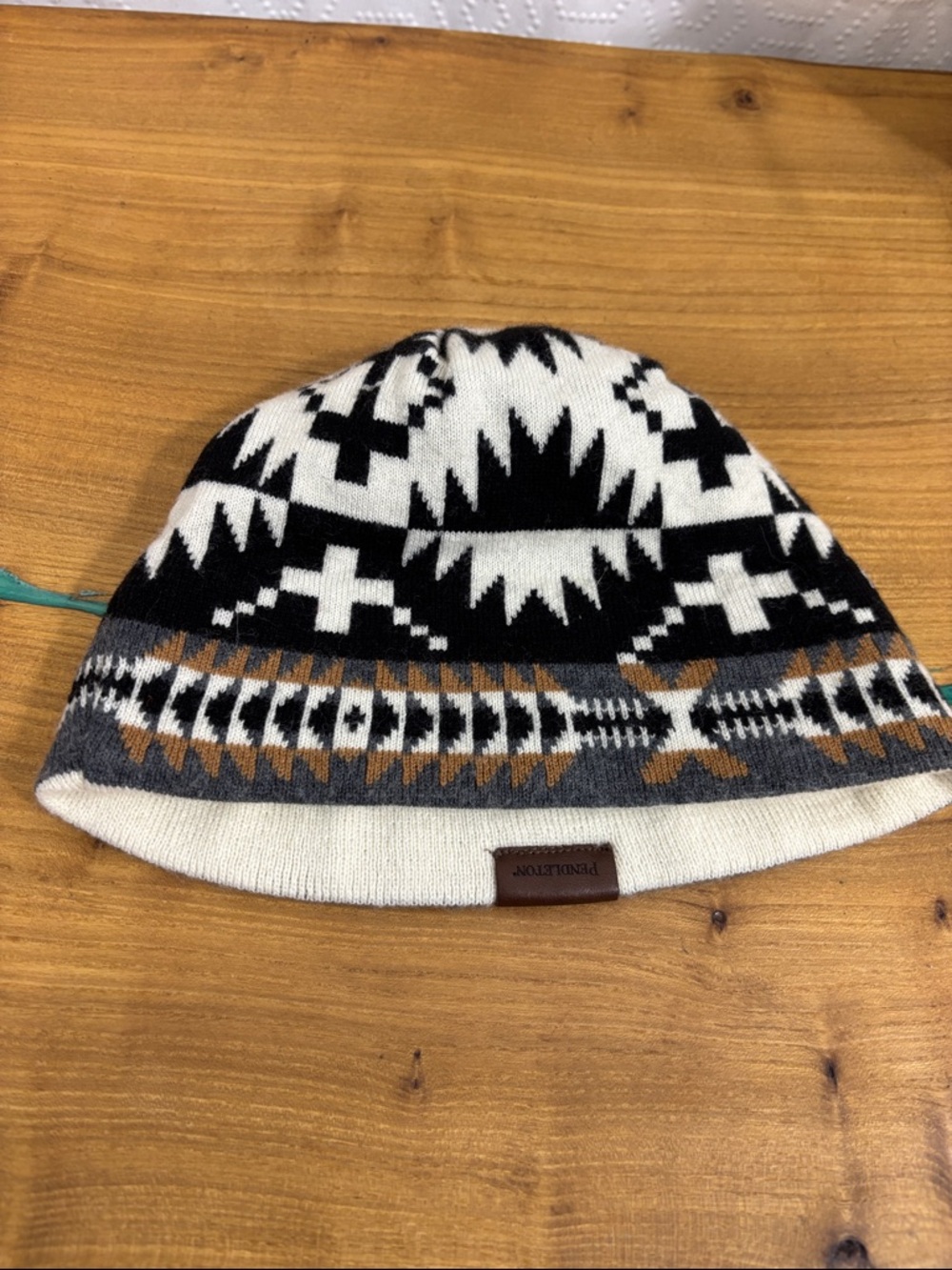 Pendleton Beanie - Picture 3 of 5